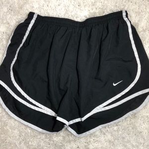 NIKE Black Shorts